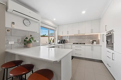 रसोईघर - 13 Bentley Way, Mill Park, VIC 3082