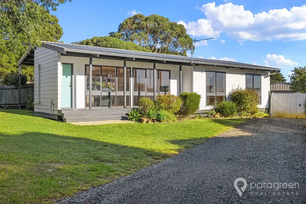Yanakie 3chambre HOLIDAY HOME THAT IS PRICED TO SELL