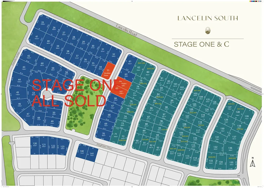 Lancelin  STAGE C - EXCLUSIVE COASTAL LAND & HOME OPPORTUNITIES - TITLES COMING SOON!!