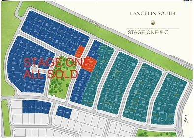 Lancelin STAGE C - EXCLUSIVE COASTAL LAND & HOME OPPORTUNITIES - TITLES COMING SOON!!