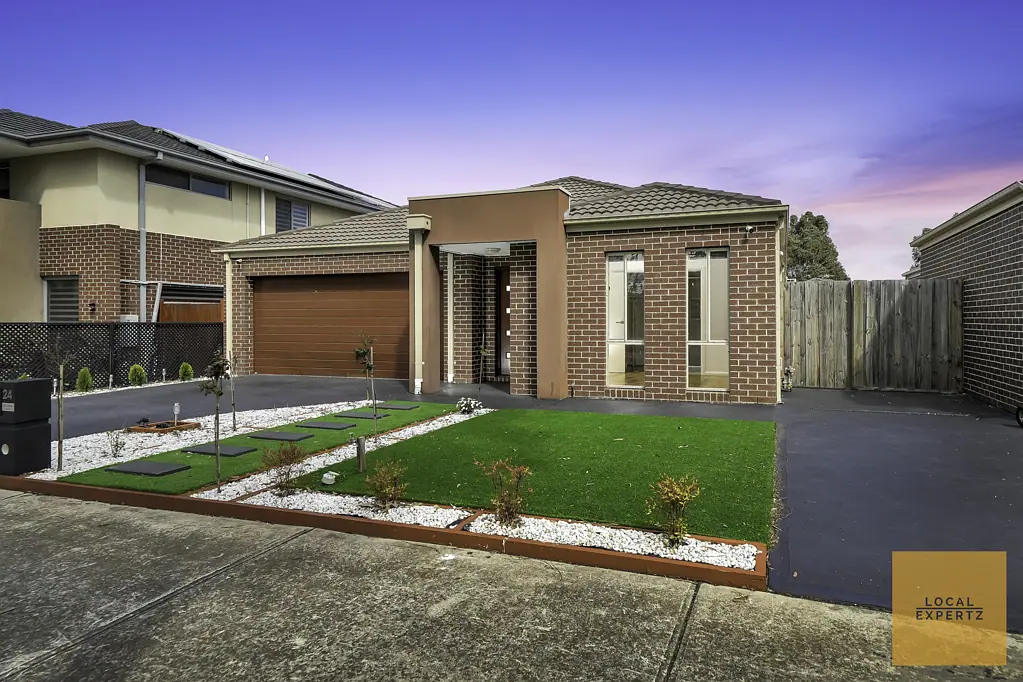 24 Mint Boulevard, Harkness, VIC 3337