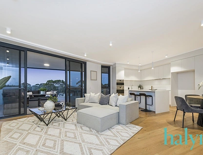 301/1 Seymour Avenue, Shenton Park, Perth CBD, 3部屋, 2バスルーム, Apartment