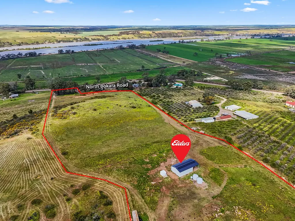Mypolonga Elevated Country Lifestyle with Panoramic Murray River Views
