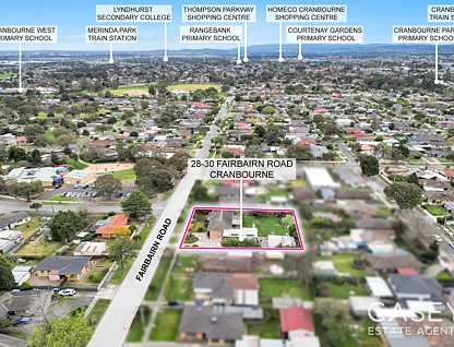 28-30 Fairbairn Road, Cranbourne, VIC 3977, 4 slaapkamers, 2 badkamers, House