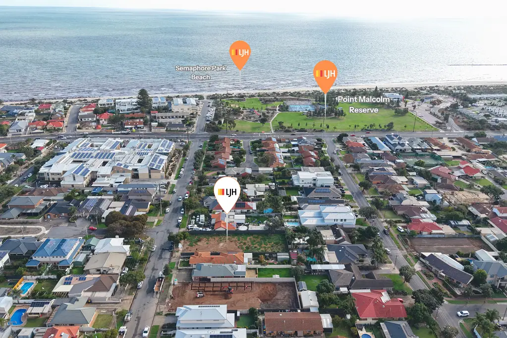 Semaphore Park Build Your Dream Home - 350m to the Beach