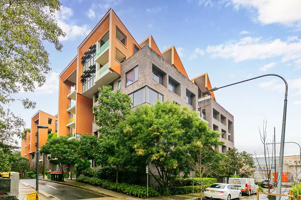 Erskineville 1 Slaapkamer Beautifully, spacious unit at Erskineville