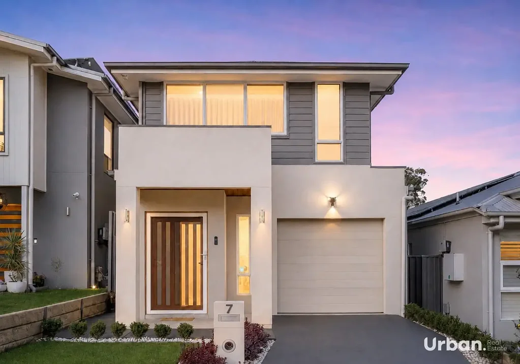 Box Hill 4房 专为现代家庭生活设计的住宅 A Home Designed for Modern Family Living
