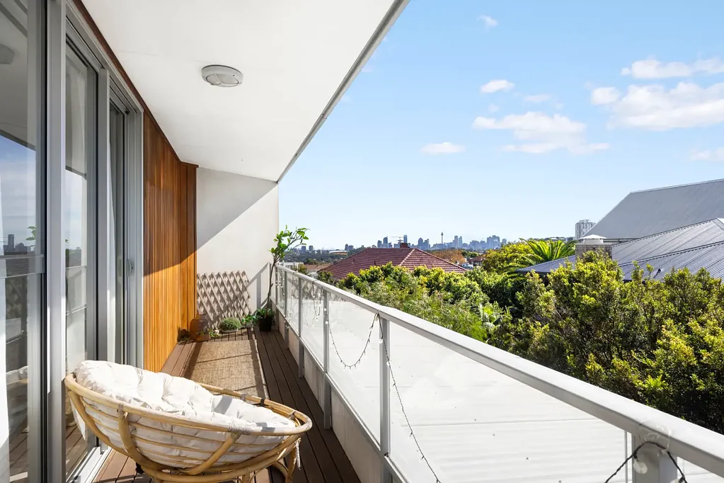 Waverley 2कमरा Penthouse-Style Dual Level Apartment With Sweeping 270° City and Botany Views