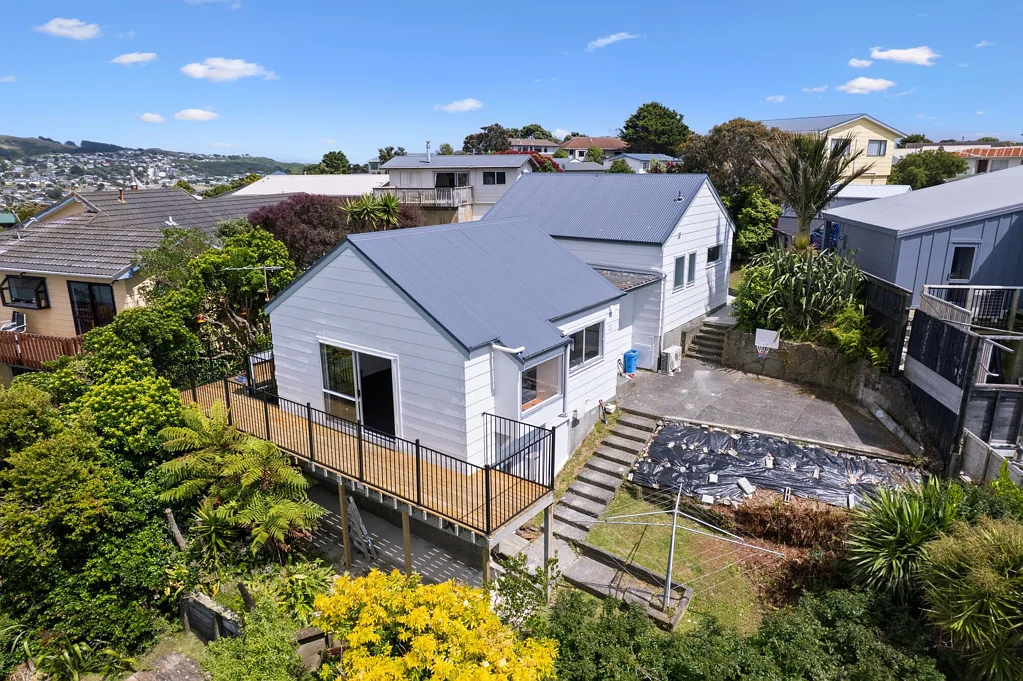 Titahi Bay 3chambre First Home Starter - Uninterrupted Views