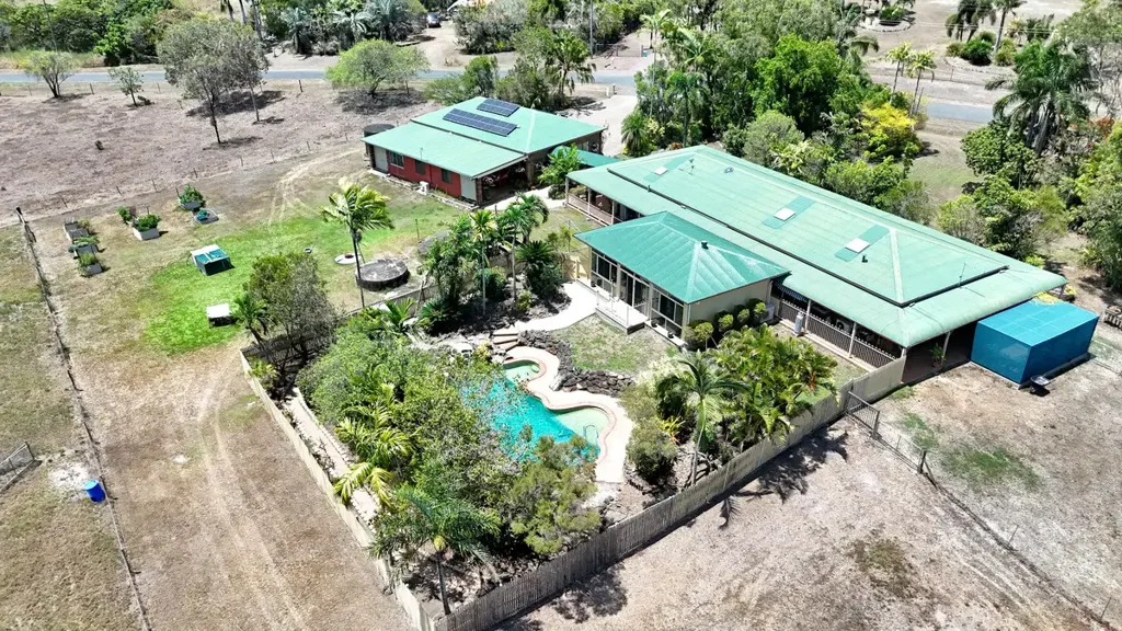 Hay Point 5ਬੈੱਡਰੂਮ Lifestyle Acreage Estate Offering Space, Serenity and Exceptional Infrastructure