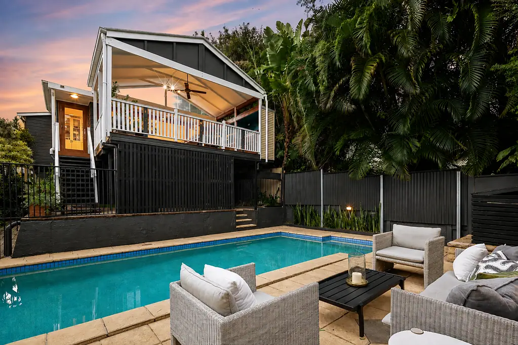 Red Hill 4Habitaciones Classic Red Hill Charm Meets Expansive Family Living