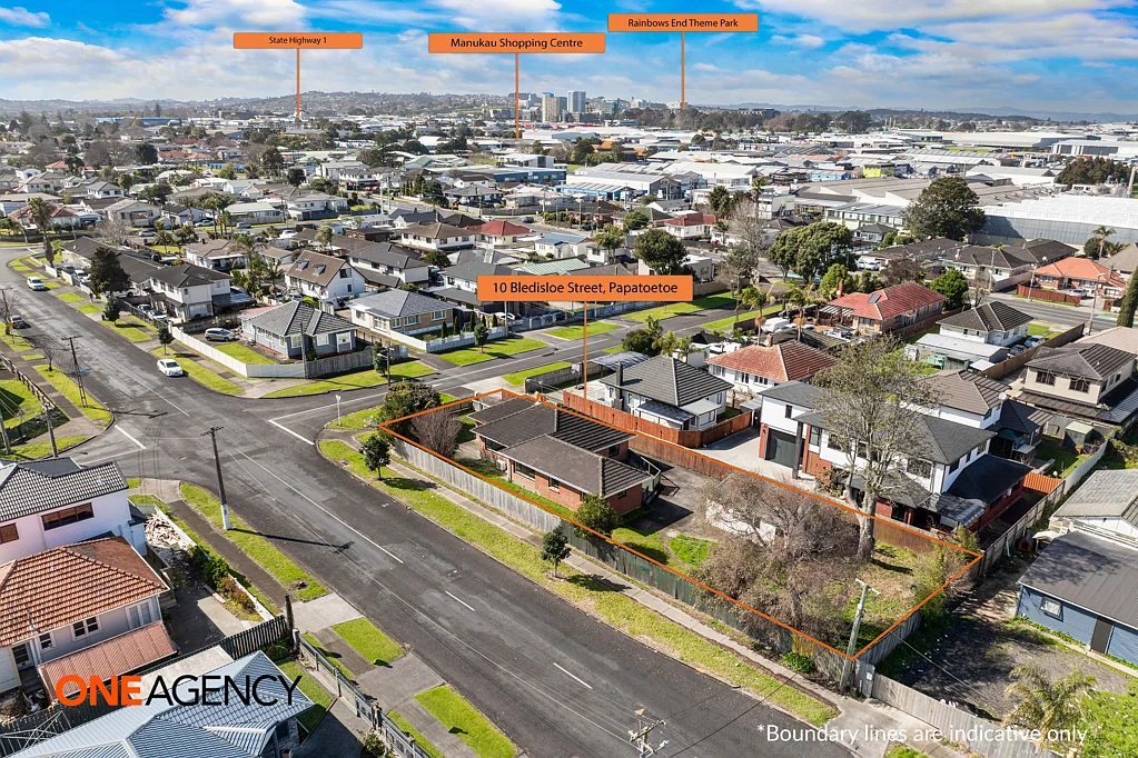 10 Bledisloe Street, Papatoetoe, Manukau City, Auckland