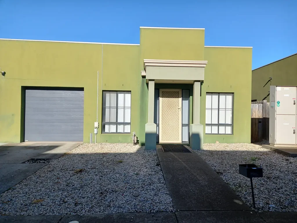 THREE BEDROOM UNIT