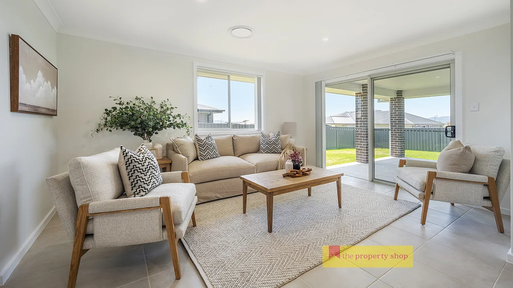 Mudgee 4 Bedroom HIBBARD DISPLAY HOME AT 12 SUTTOR AVENUE