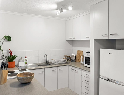902/9 Laycock Street, Surfers Paradise, Gold Coast, 1 Bedrooms, 1 Bathrooms, Apartment