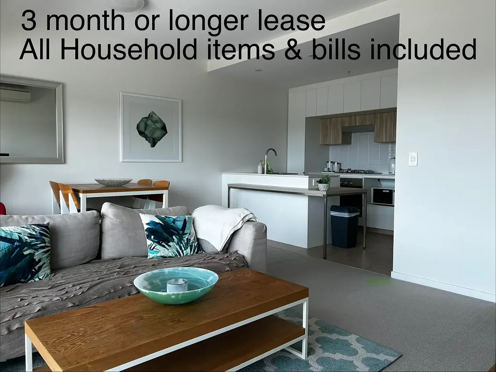 Lease short or long term Fully Furnished Apartment all inclusive; Fully Equipped with All Amenities - flexible lease terms (see below)