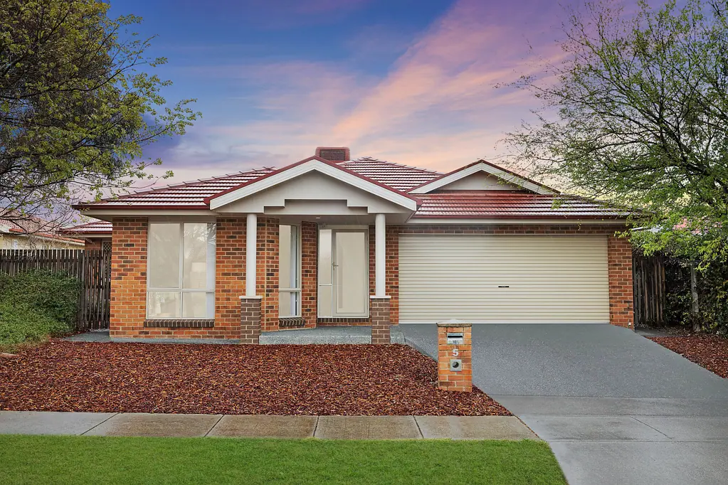 5 Newell Street, Franklin, ACT 2913