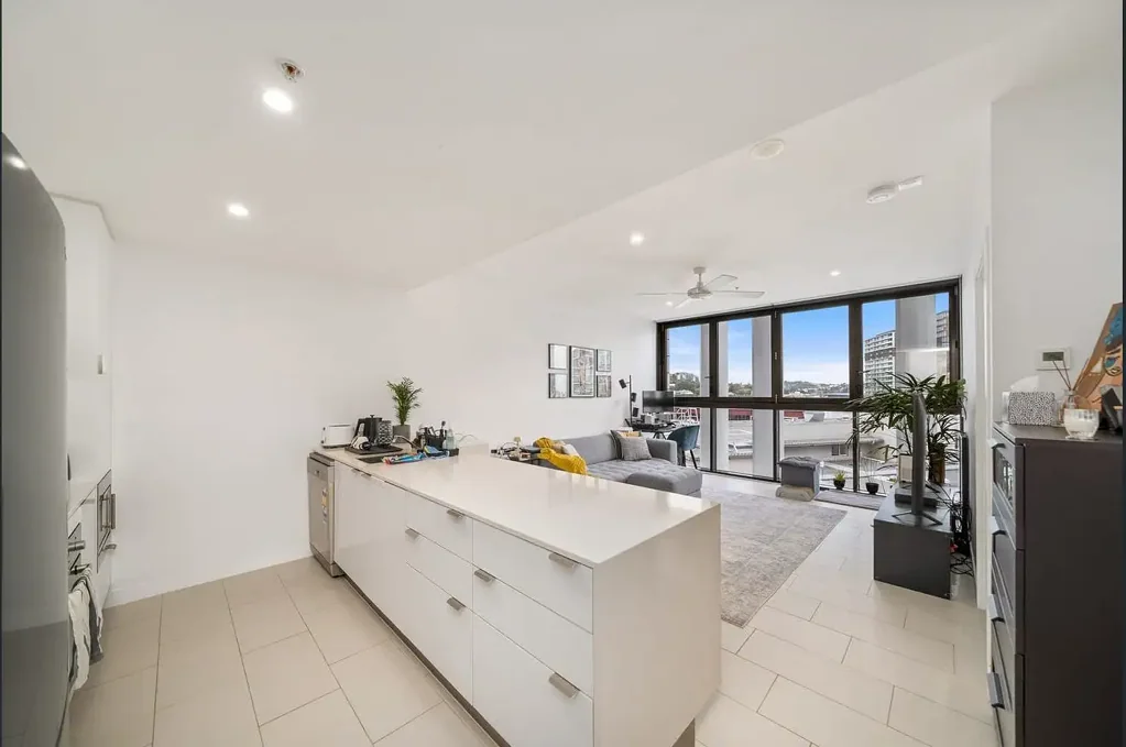 Modern Apartment in Prime Fortitude Valley Location