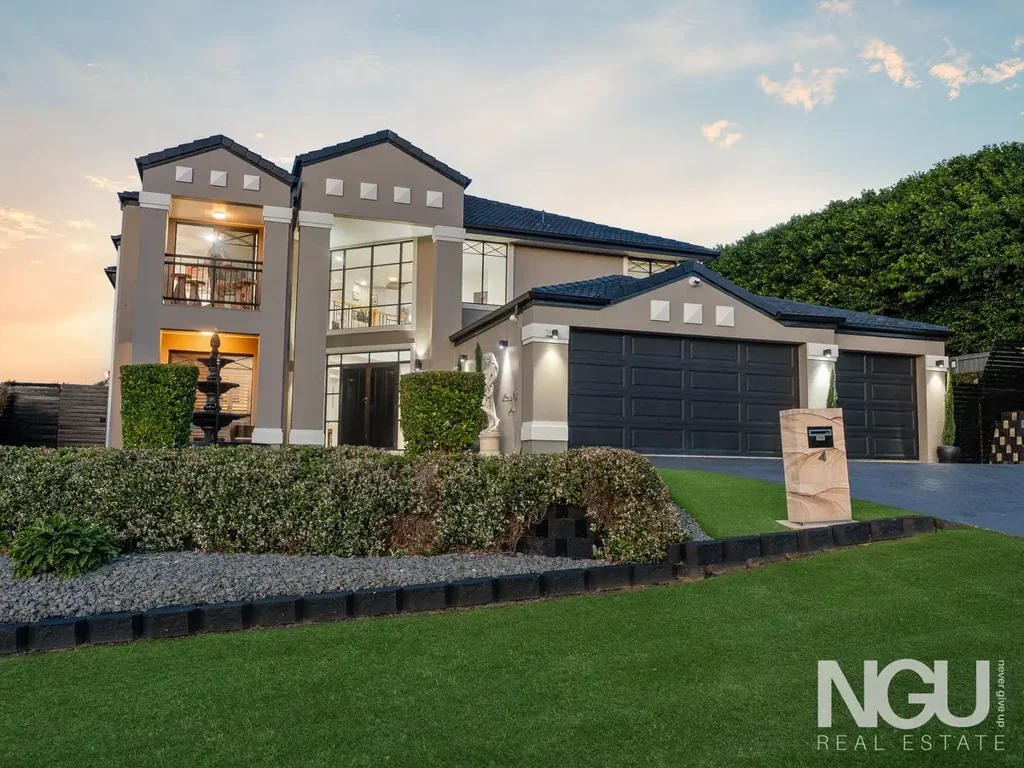 4 Myrtle Crescent, Brookwater, QLD 4300