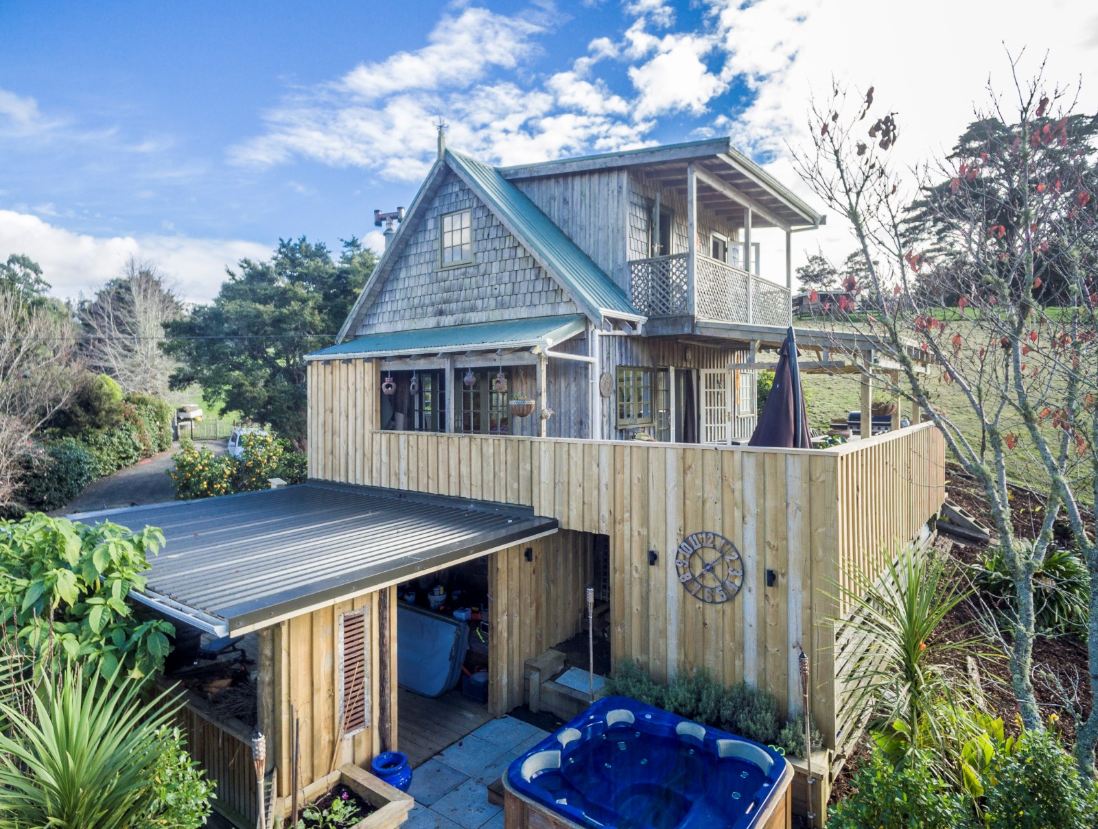 46 Burke Road, Makarau, Auckland - Rodney, 2 phòng ngủ, 1 phòng tắm