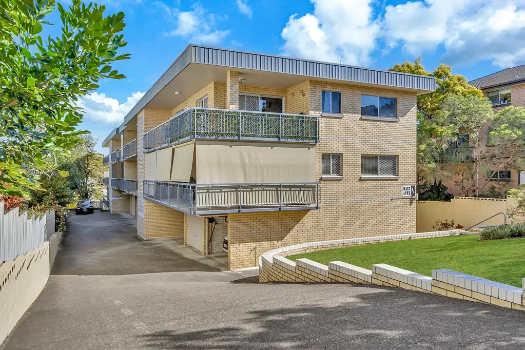 2/44 Montpelier Street, Clayfield, QLD 4011