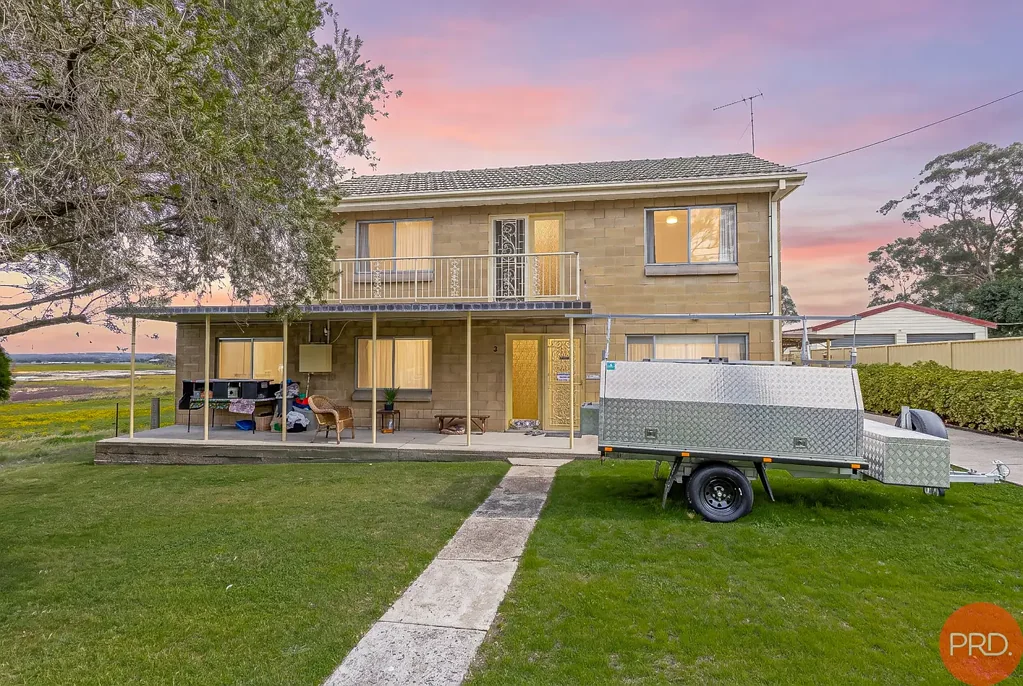 Morpeth 3ਬੈੱਡਰੂਮ Space, Views & Endless Potential in the Heart of Morpeth!
