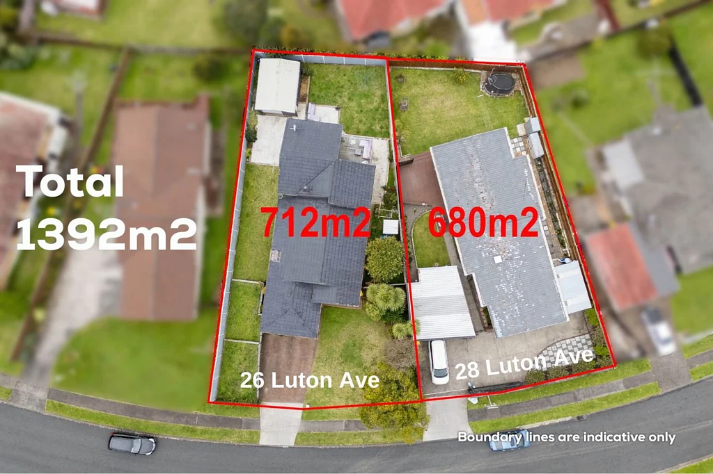 26 Luton Avenue, Sunnyhills, Manukau City, Auckland