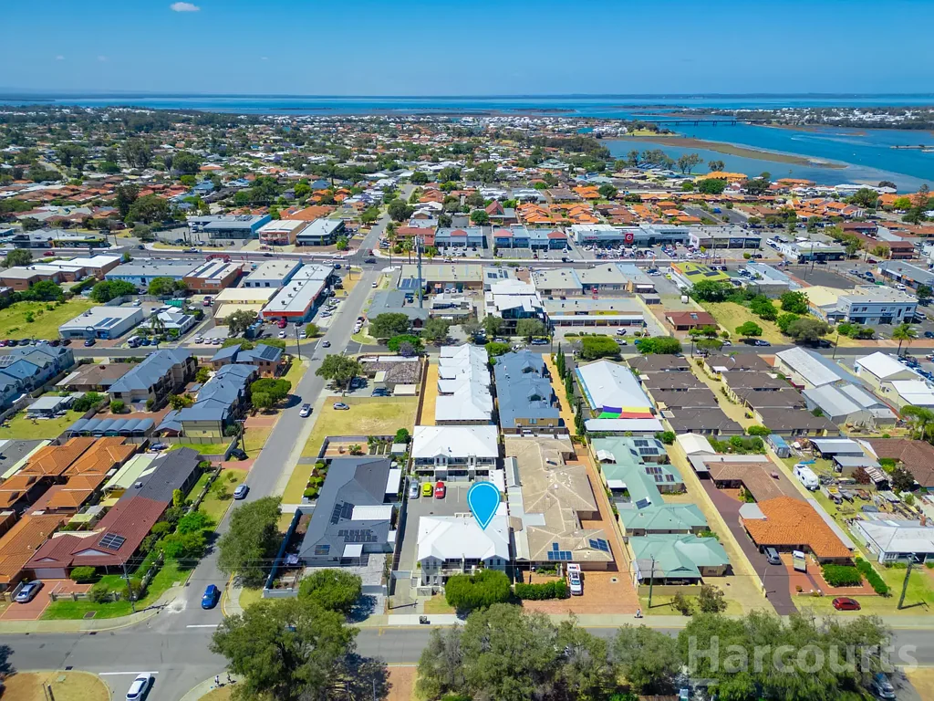 Mandurah 2部屋 Low Maintenance Living So Close To Town - Perfect for FIFO's