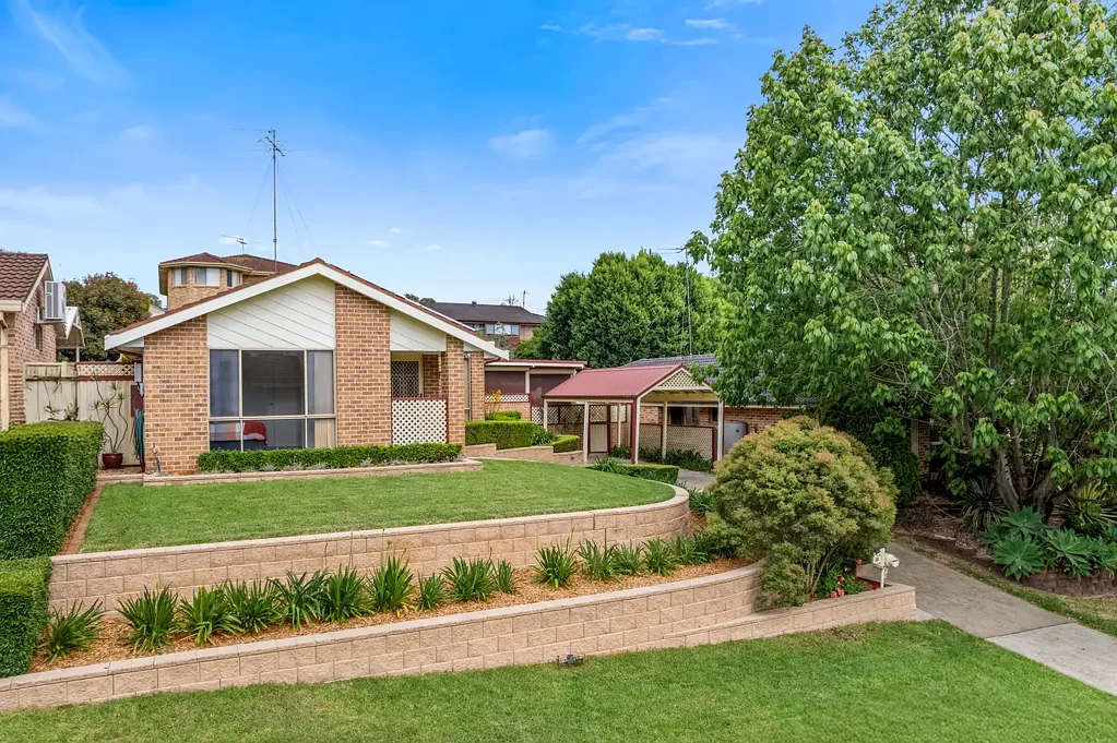 13 Soling Crescent, Cranebrook, NSW 2749