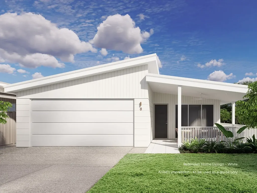 Gordonvale 2房  Bellenden Home Design