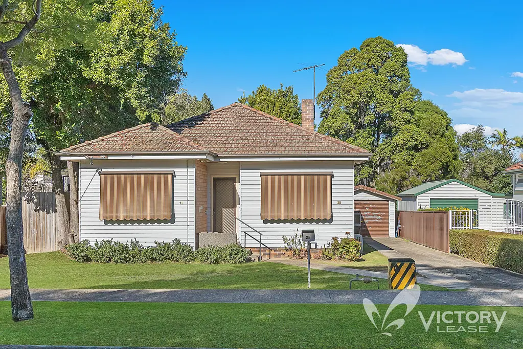 Northmead 3બેડરૂમ Duplex Potential on 633sqm (STCA) – Premium Northmead Location
