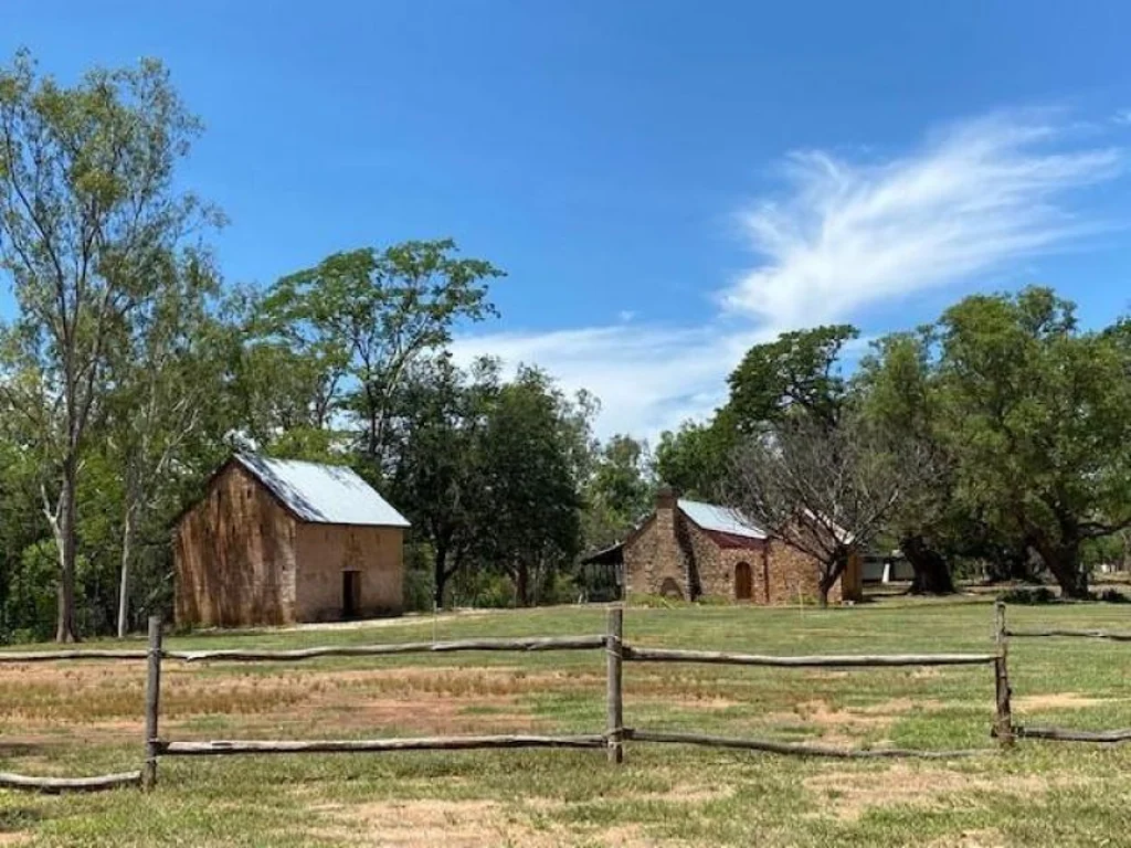 Katherine SPRINGVALE HOMESTEAD - PICTURESQUE PARK OF RICH CULTURAL HERITAGE - PRIME RIVERFRONT LAND - DEVELOPMENT OPPORTUNITY (STCA)
