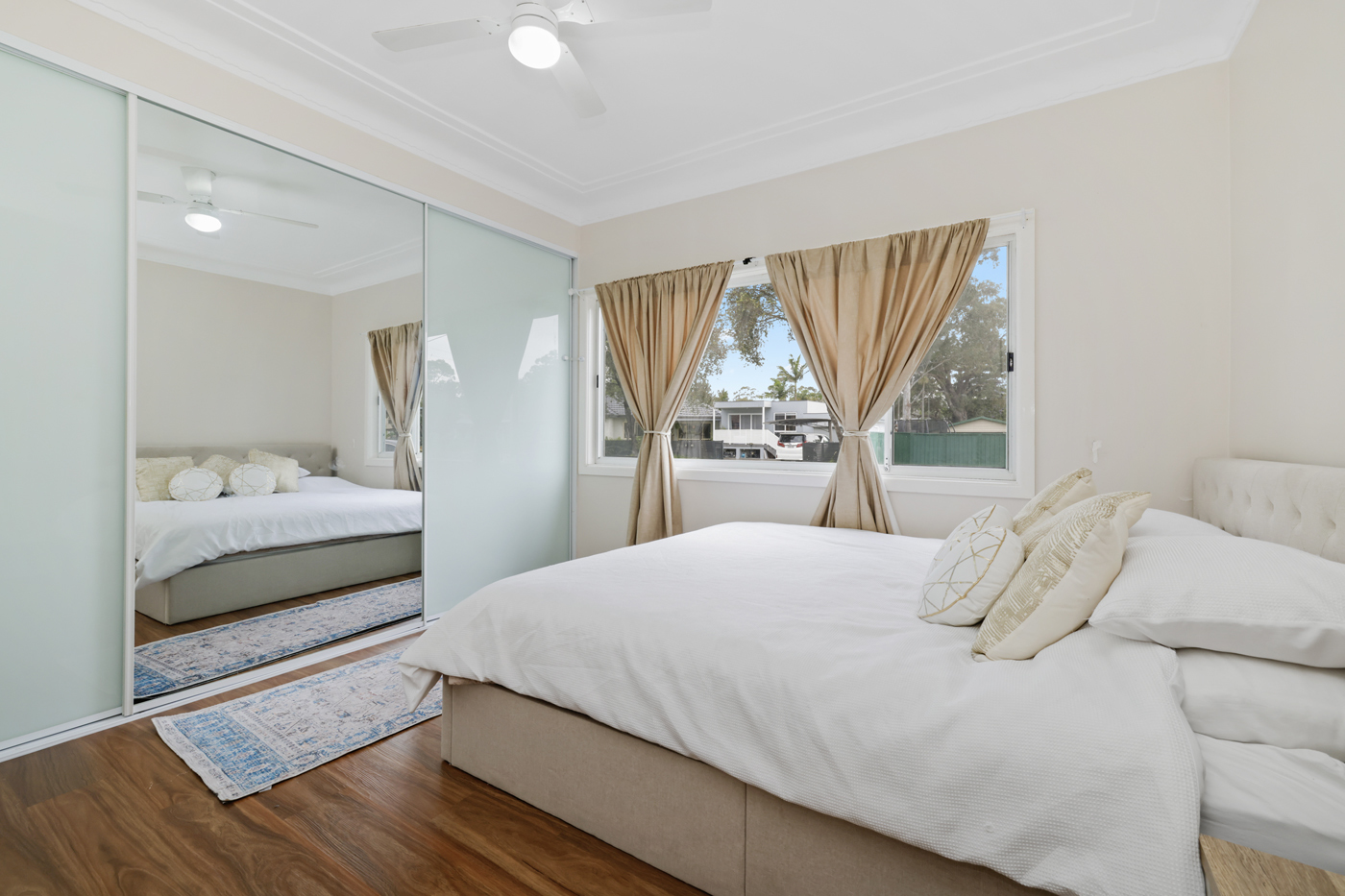 4 BENSON ST, CARRAMAR NSW 2163, 0房, 0浴, House