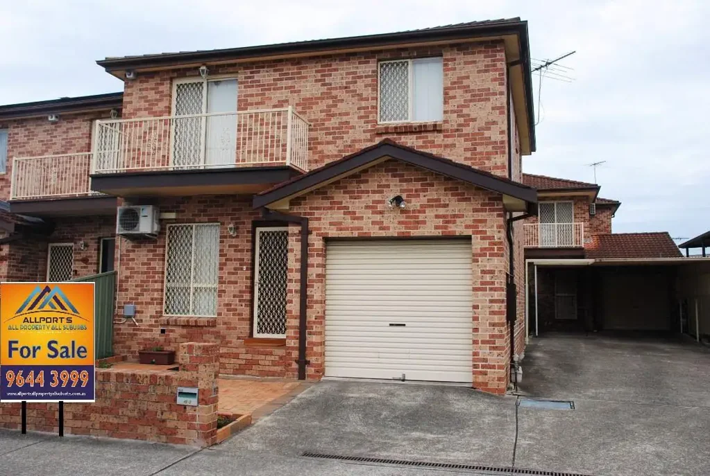 2/46 Stanley Road, Lidcombe, NSW 2141