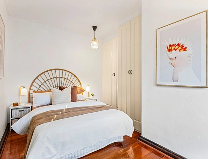 18/3 Cowderoy Street, St Kilda West, Melbourne CBD, 1 રૂમ, 1 બાથરૂમ, Apartment