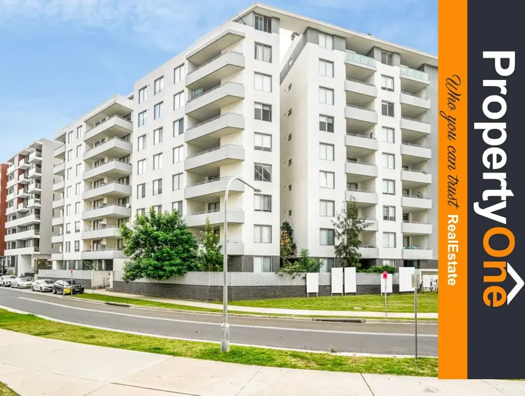 Stylish 7th Floor Unit for Rent in Prime Merrylands Location!