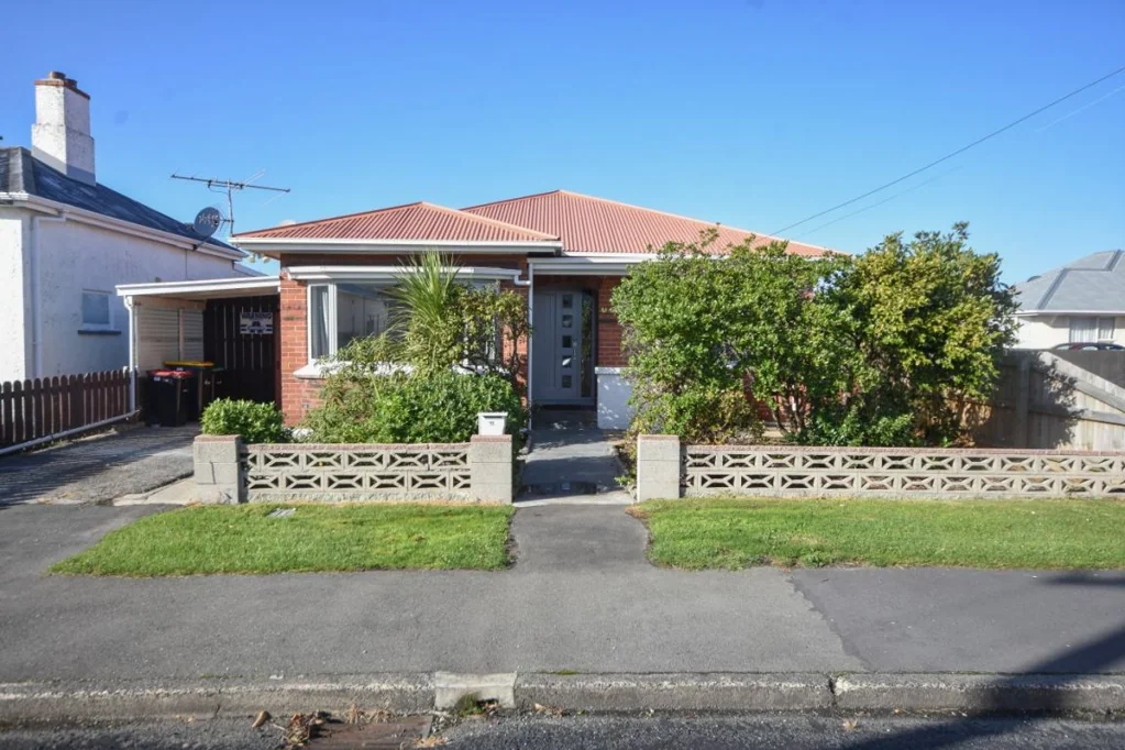 South Dunedin 3chambre Brick Beauty