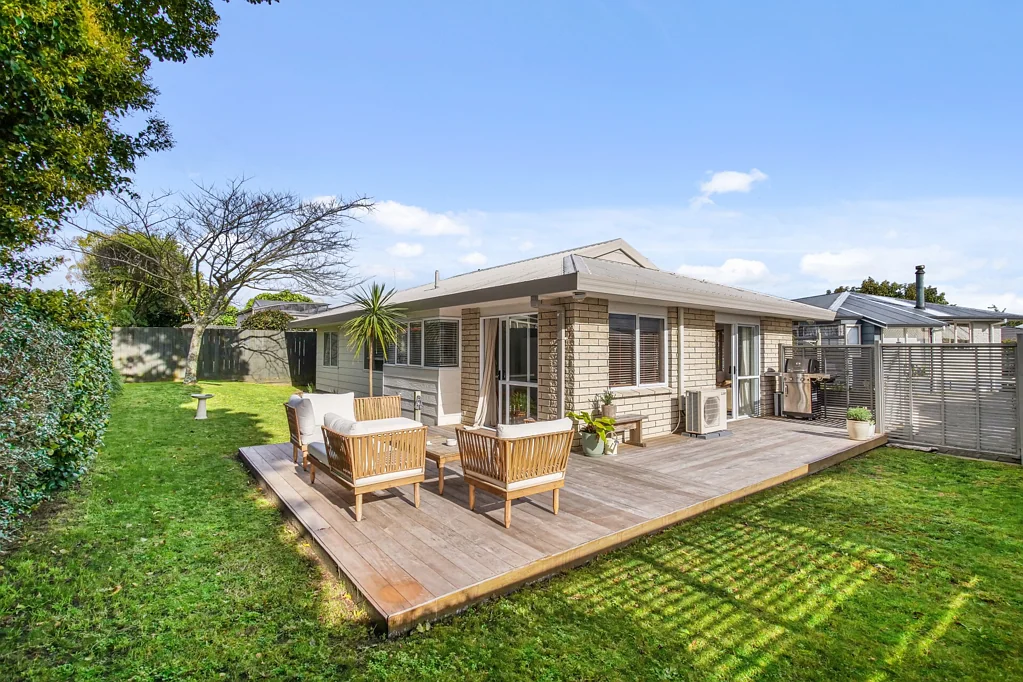 Mount Maunganui 3房  Private Oasis in the Heart of Omanu