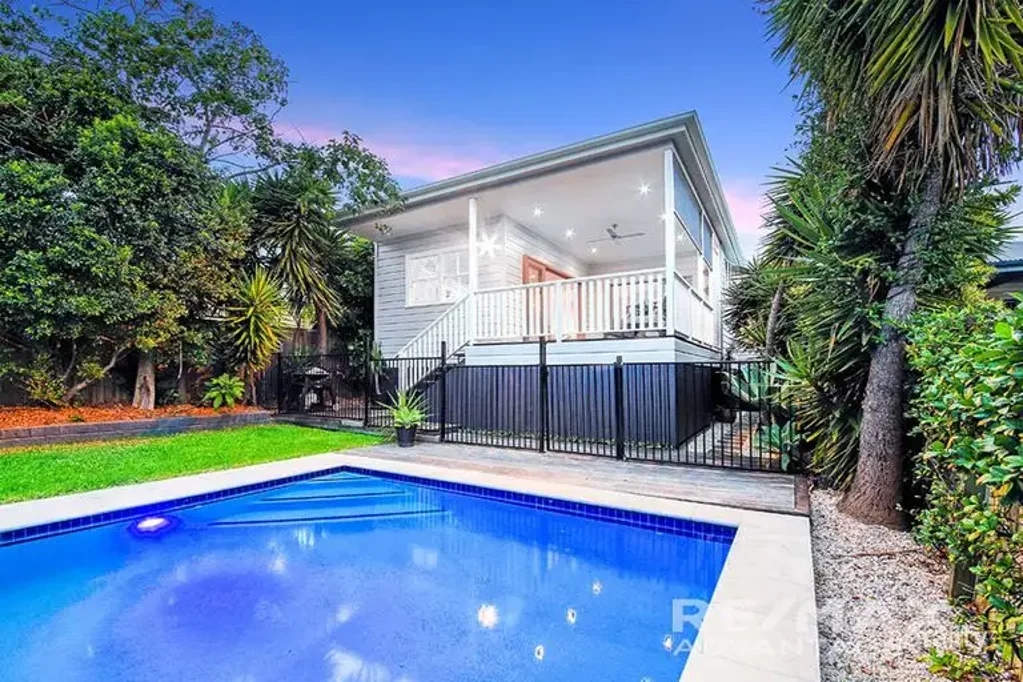 Wynnum 4Zimmer Classic allure & a dream Wynnum address - Manly SS catchment, short stroll to the foreshore