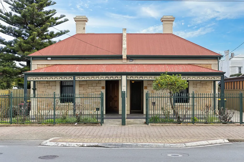 Glenelg 6房  Two of a Kind in Glenelg