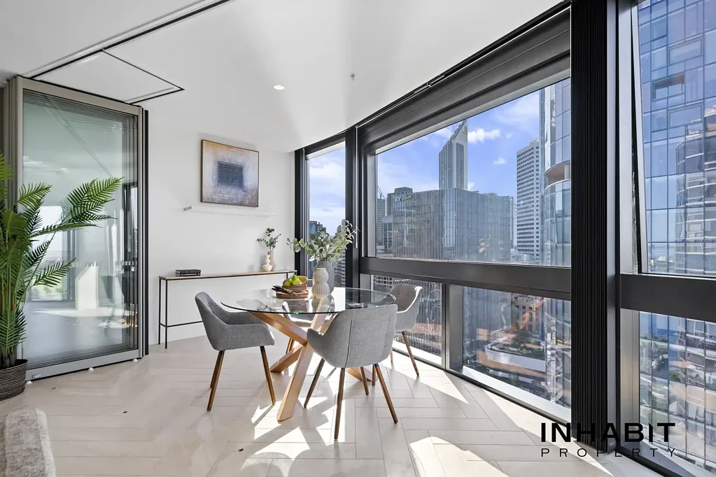 Perth 1房  SECOND CHANCE: Luxurious Living in Elizabeth Quay