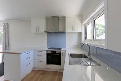 Spacious three bedroom home