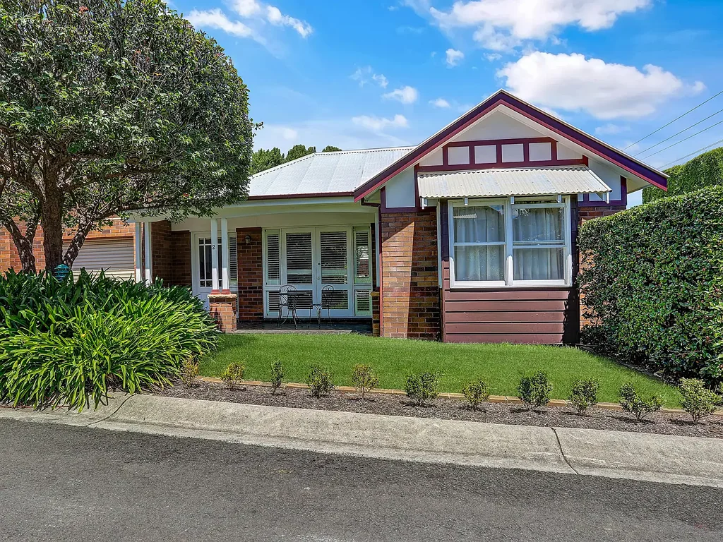 Moss Vale 2房  A Conveniently Located Villa