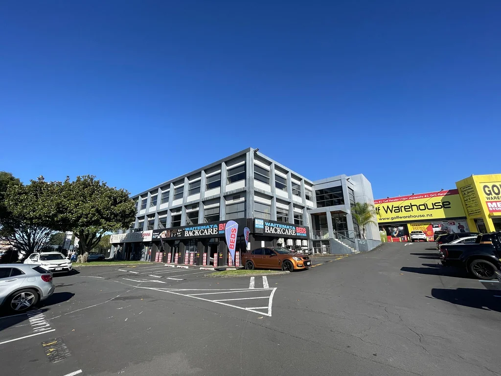 Mount Wellington  Tidy Office Opportunity – Refurbishment Underway