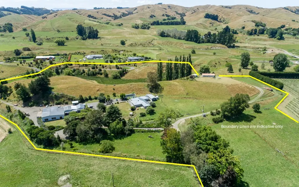 434 Dartmoor Road, Puketapu, Hastings, Hawke's Bay