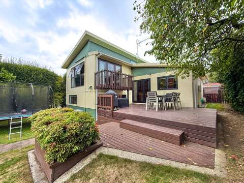 Tokoroa 4房  Here, is where you belong