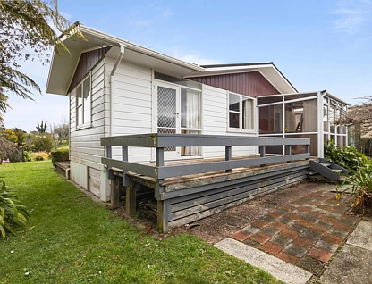 38 Ruru Crescent, Putaruru, South Waikato, 3 ਕਮਰੇ, 1 ਬਾਥਰੂਮ, House