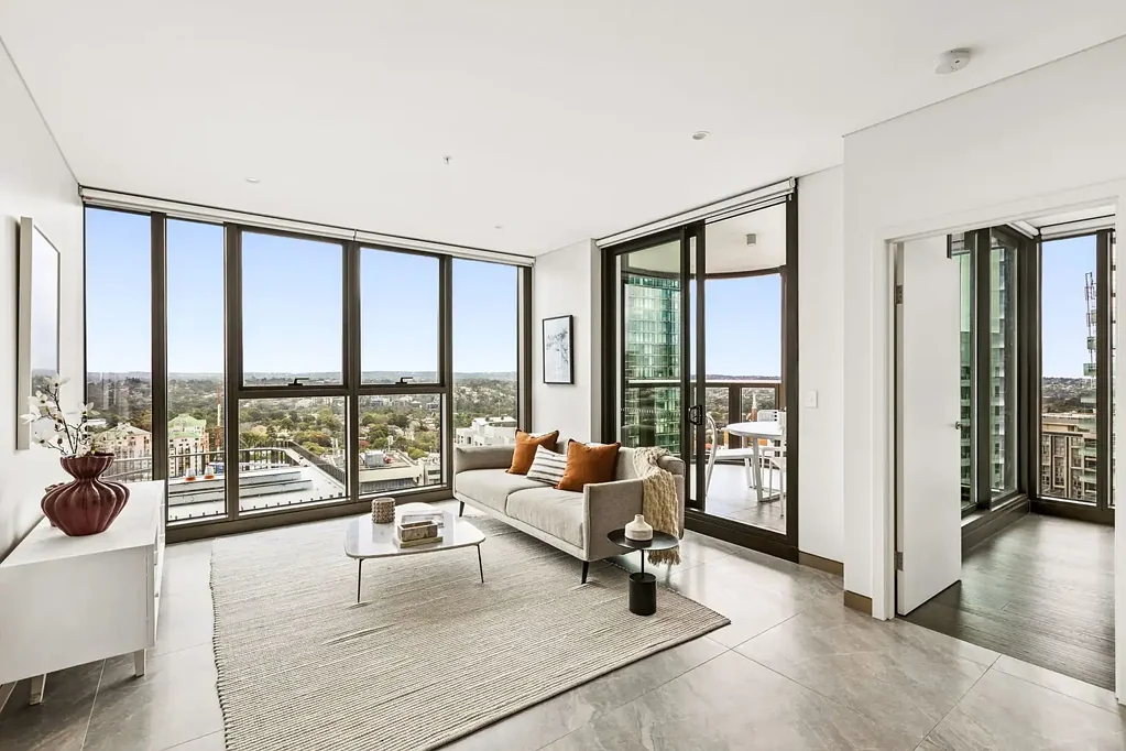 St Leonards 2બેડરૂમ North-East Corner Luxury 2-Bedroom | Eighty Eight St Leonards