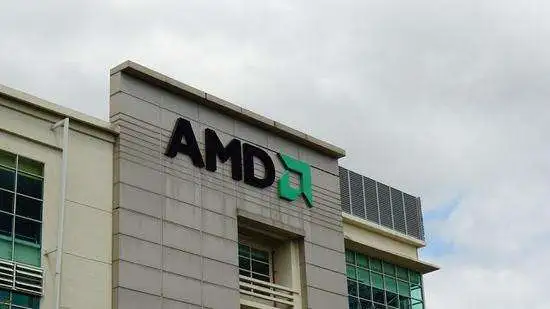 AMD二季度营收153亿美元 净利润3500万同比降70%