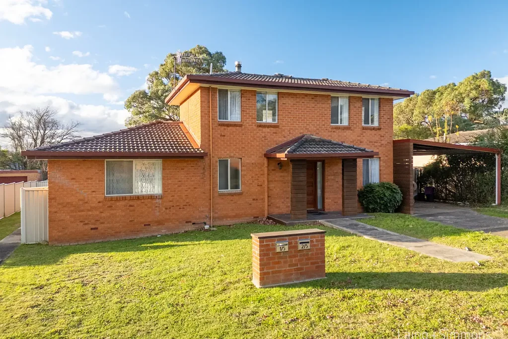 Armidale 6部屋 Dual Living, Dual Income on North Hill